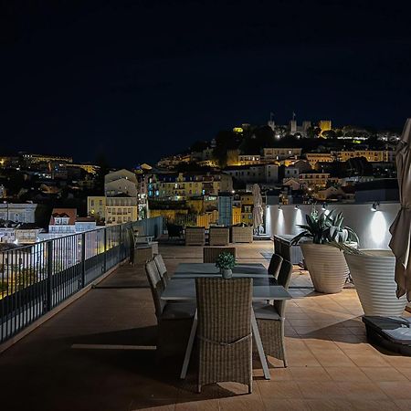 Lovelystay - Breathtaking Panorama - Luxurious Penthouse! Lisboa Екстериор снимка