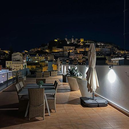 Lovelystay - Breathtaking Panorama - Luxurious Penthouse! Lisboa Екстериор снимка