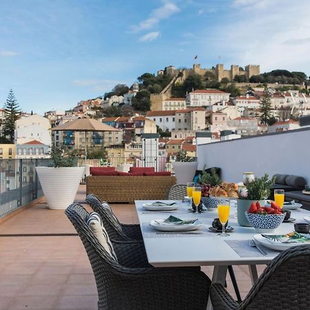 Lovelystay - Breathtaking Panorama - Luxurious Penthouse! Lisboa Екстериор снимка