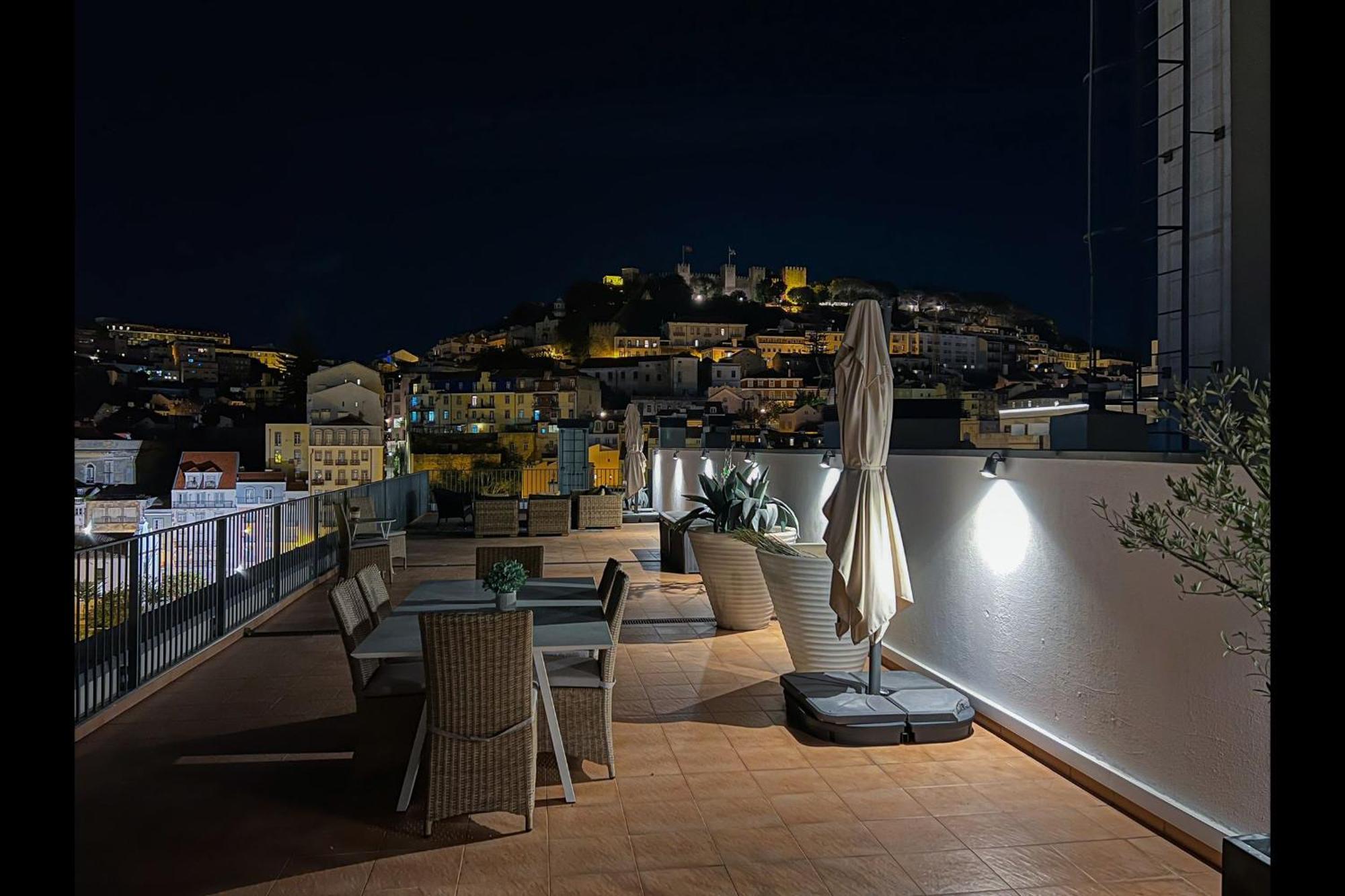 Lovelystay - Breathtaking Panorama - Luxurious Penthouse! Lisboa Екстериор снимка