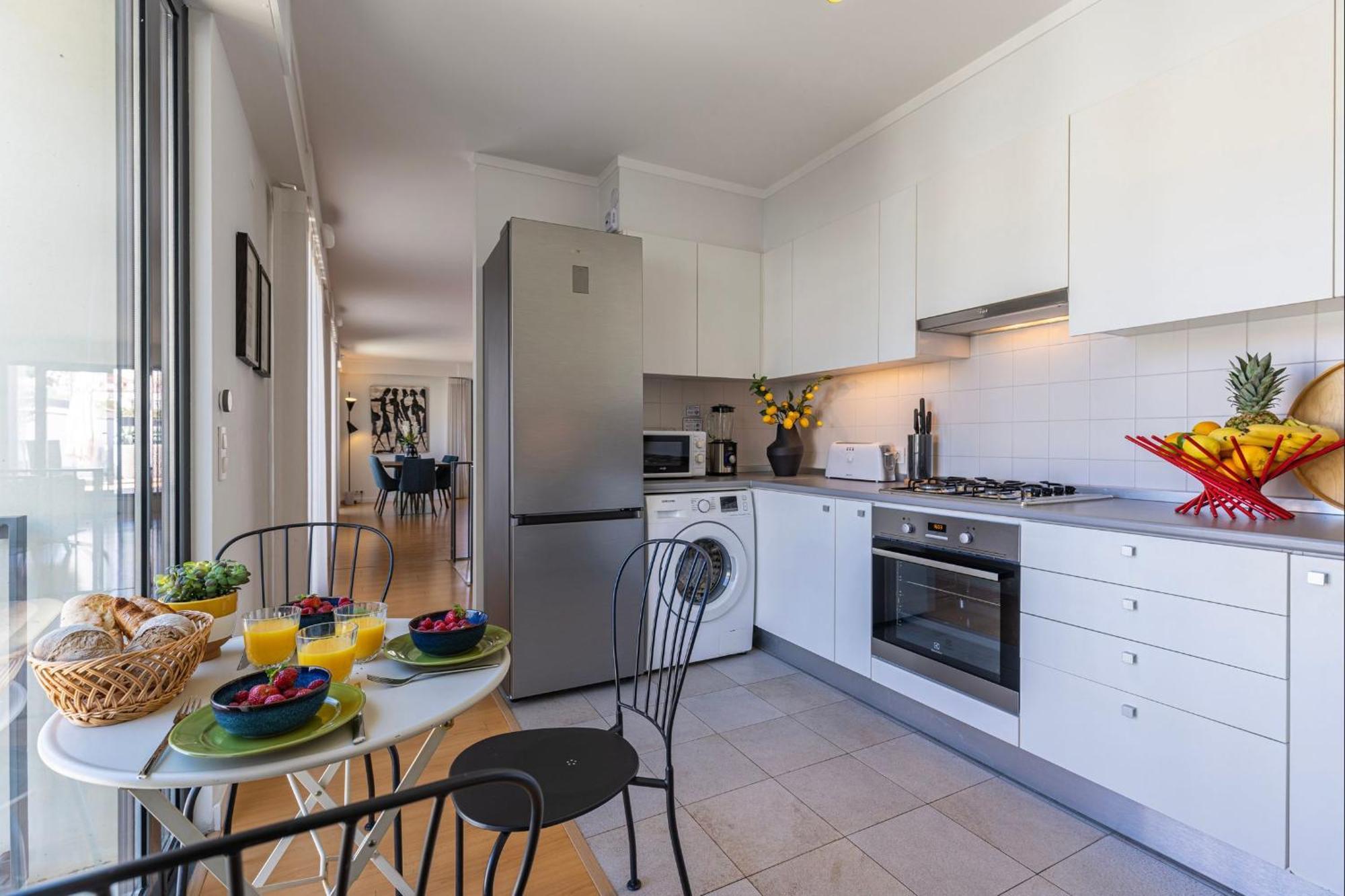 Lovelystay - Breathtaking Panorama - Luxurious Penthouse! Lisboa Екстериор снимка