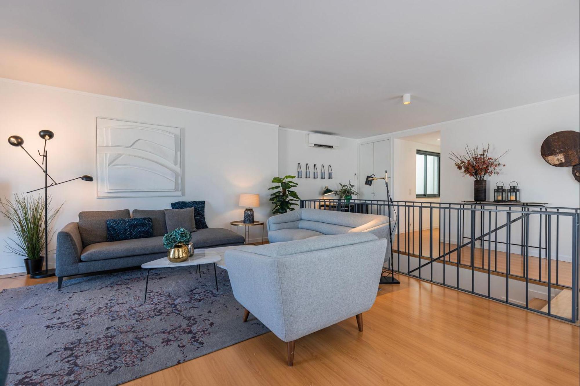 Lovelystay - Breathtaking Panorama - Luxurious Penthouse! Lisboa Екстериор снимка