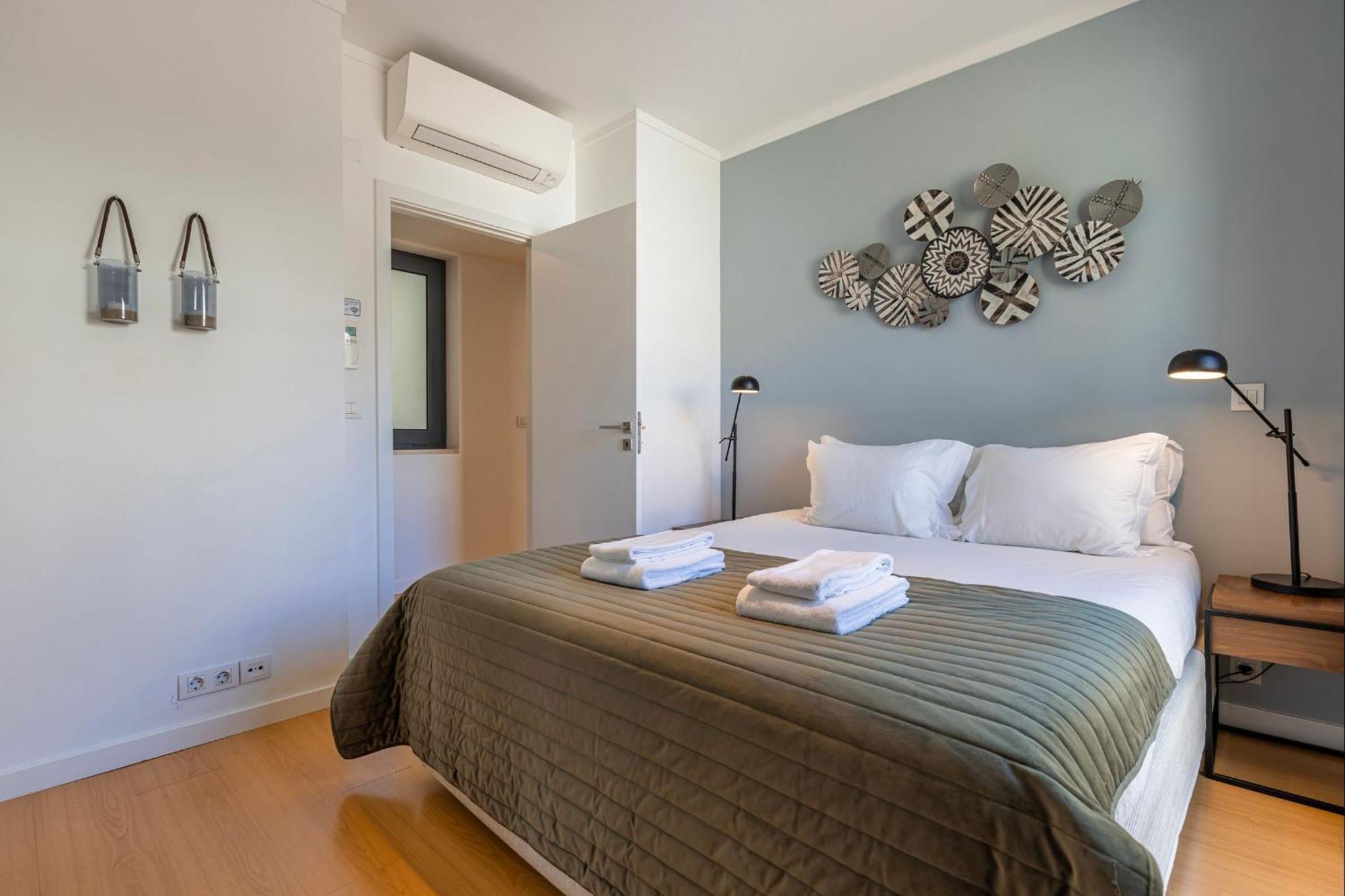 Lovelystay - Breathtaking Panorama - Luxurious Penthouse! Lisboa Екстериор снимка