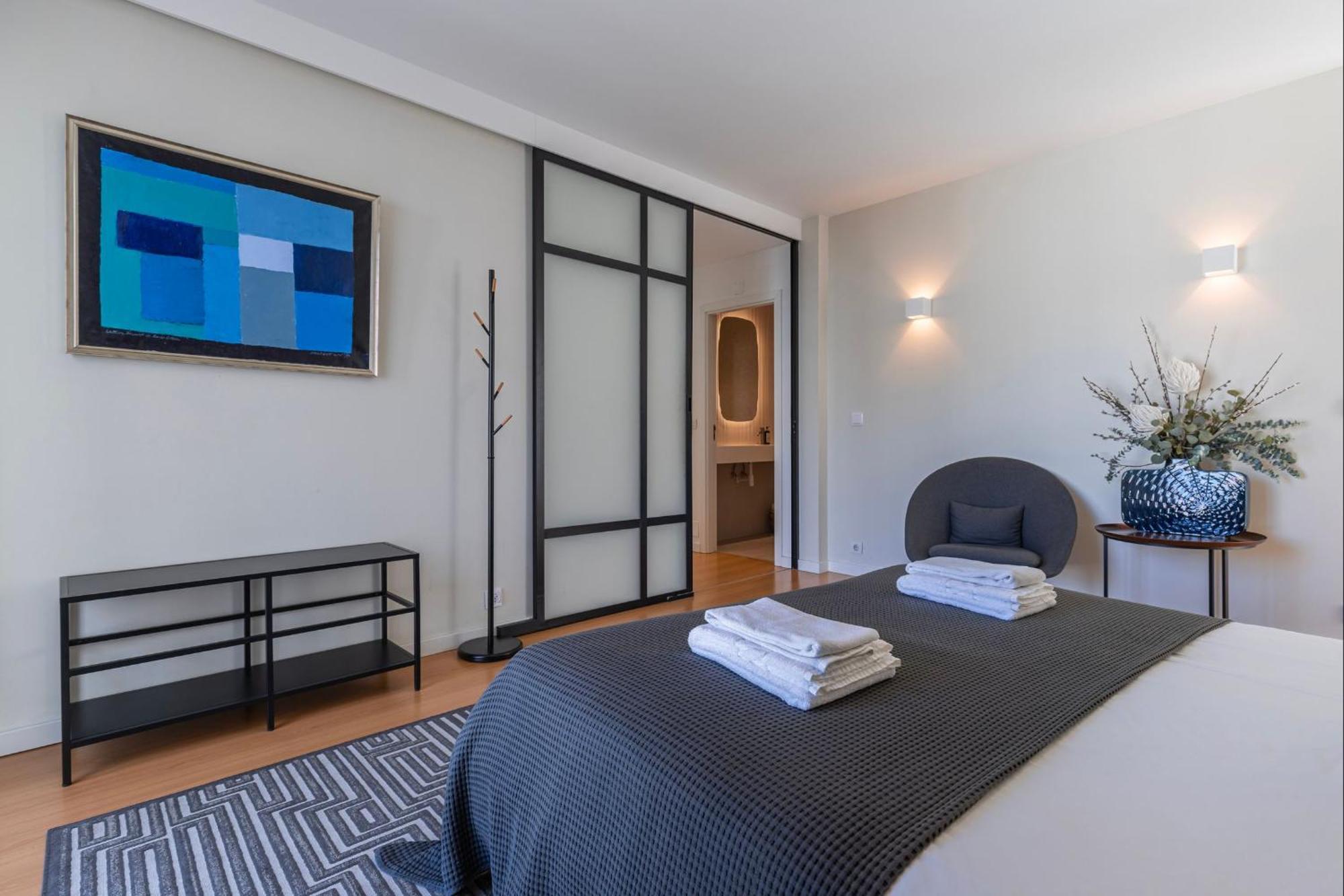 Lovelystay - Breathtaking Panorama - Luxurious Penthouse! Lisboa Екстериор снимка