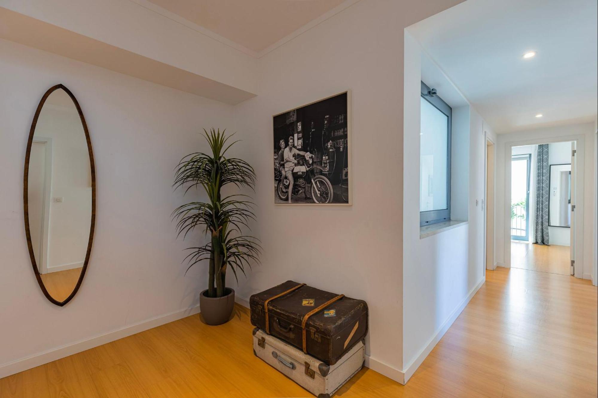 Lovelystay - Breathtaking Panorama - Luxurious Penthouse! Lisboa Екстериор снимка