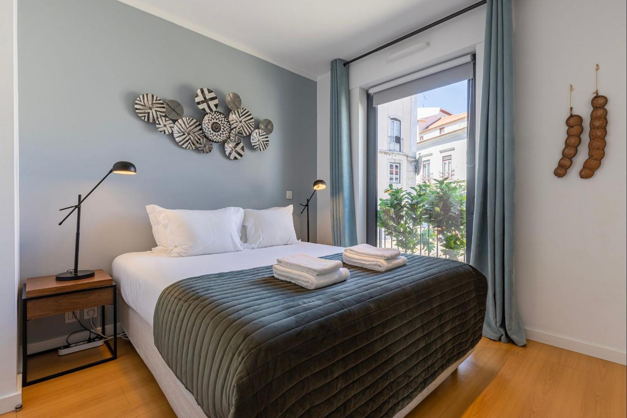 Lovelystay - Breathtaking Panorama - Luxurious Penthouse! Lisboa Екстериор снимка