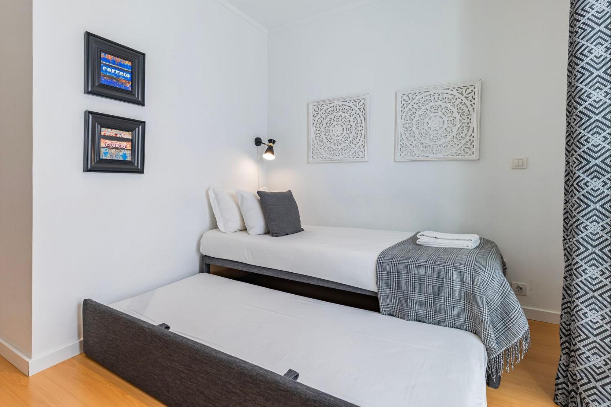 Lovelystay - Breathtaking Panorama - Luxurious Penthouse! Lisboa Екстериор снимка