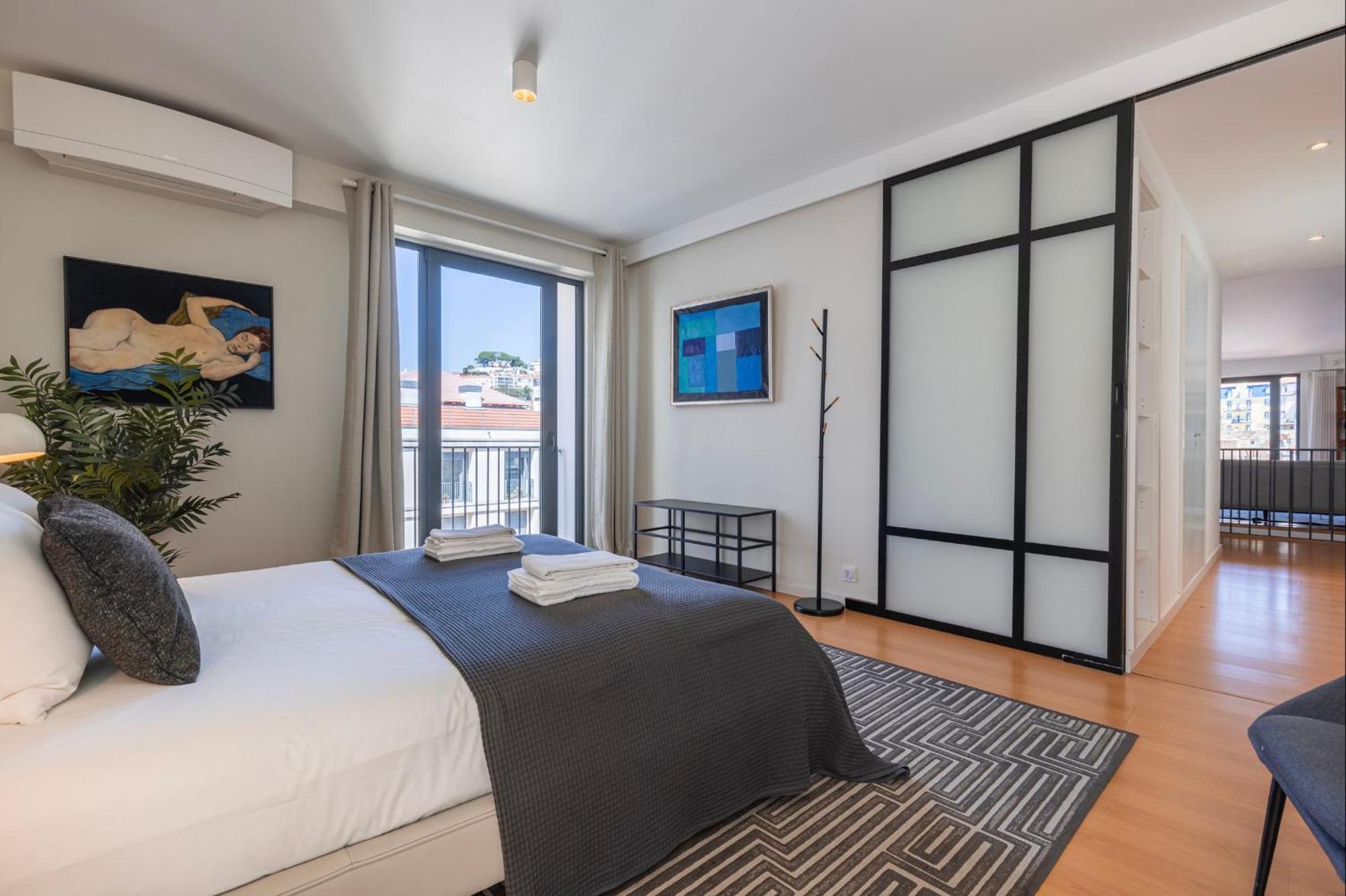Lovelystay - Breathtaking Panorama - Luxurious Penthouse! Lisboa Екстериор снимка