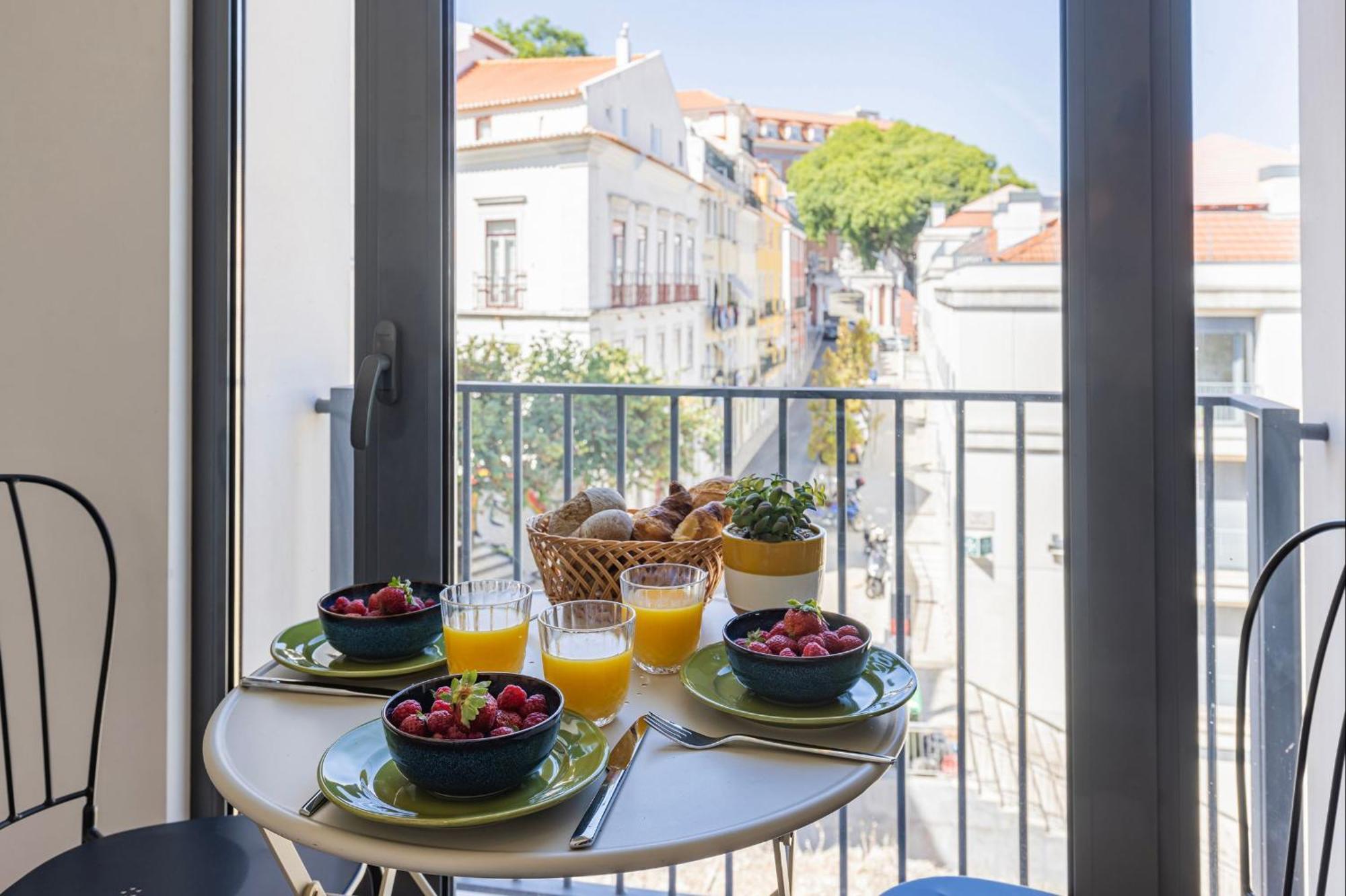 Lovelystay - Breathtaking Panorama - Luxurious Penthouse! Lisboa Екстериор снимка