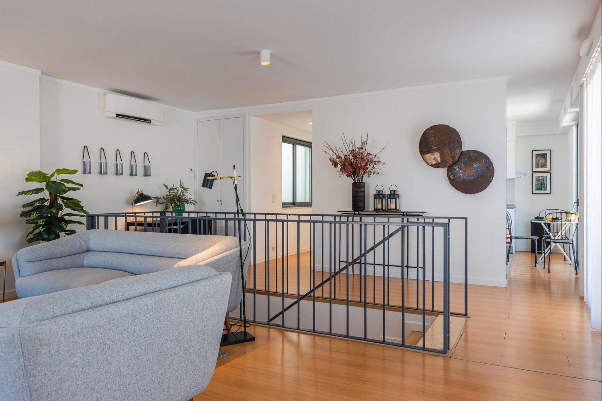 Lovelystay - Breathtaking Panorama - Luxurious Penthouse! Lisboa Екстериор снимка